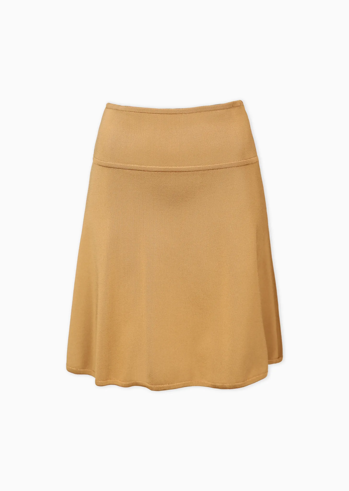 Sharla - Yoke Flare Skirt