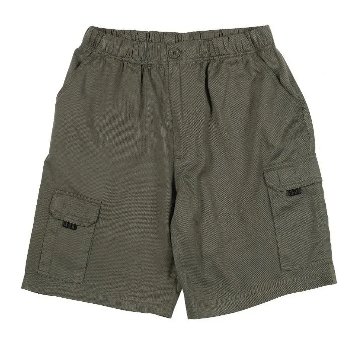 Shorts Mens Cargo Bamboo