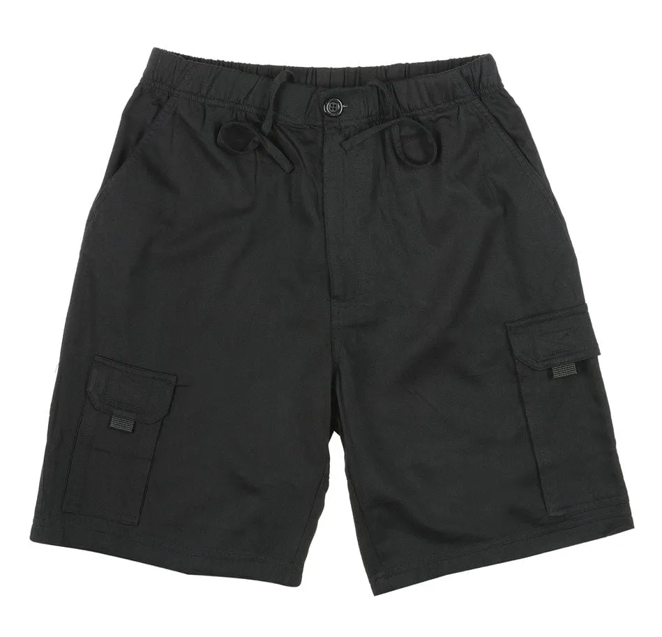 Shorts Mens Cargo Bamboo