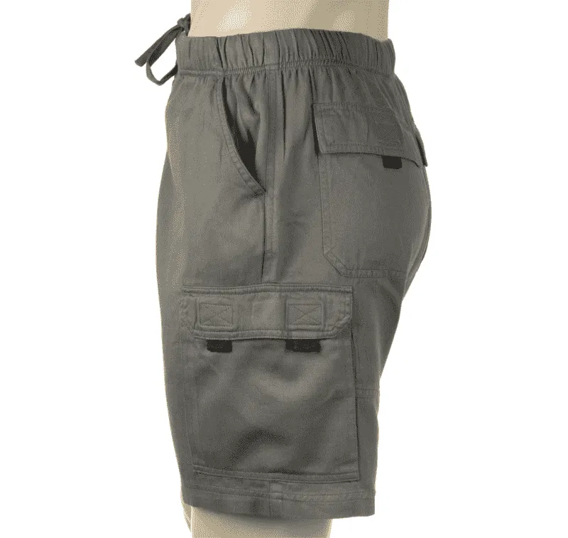 Shorts Mens Cargo Bamboo