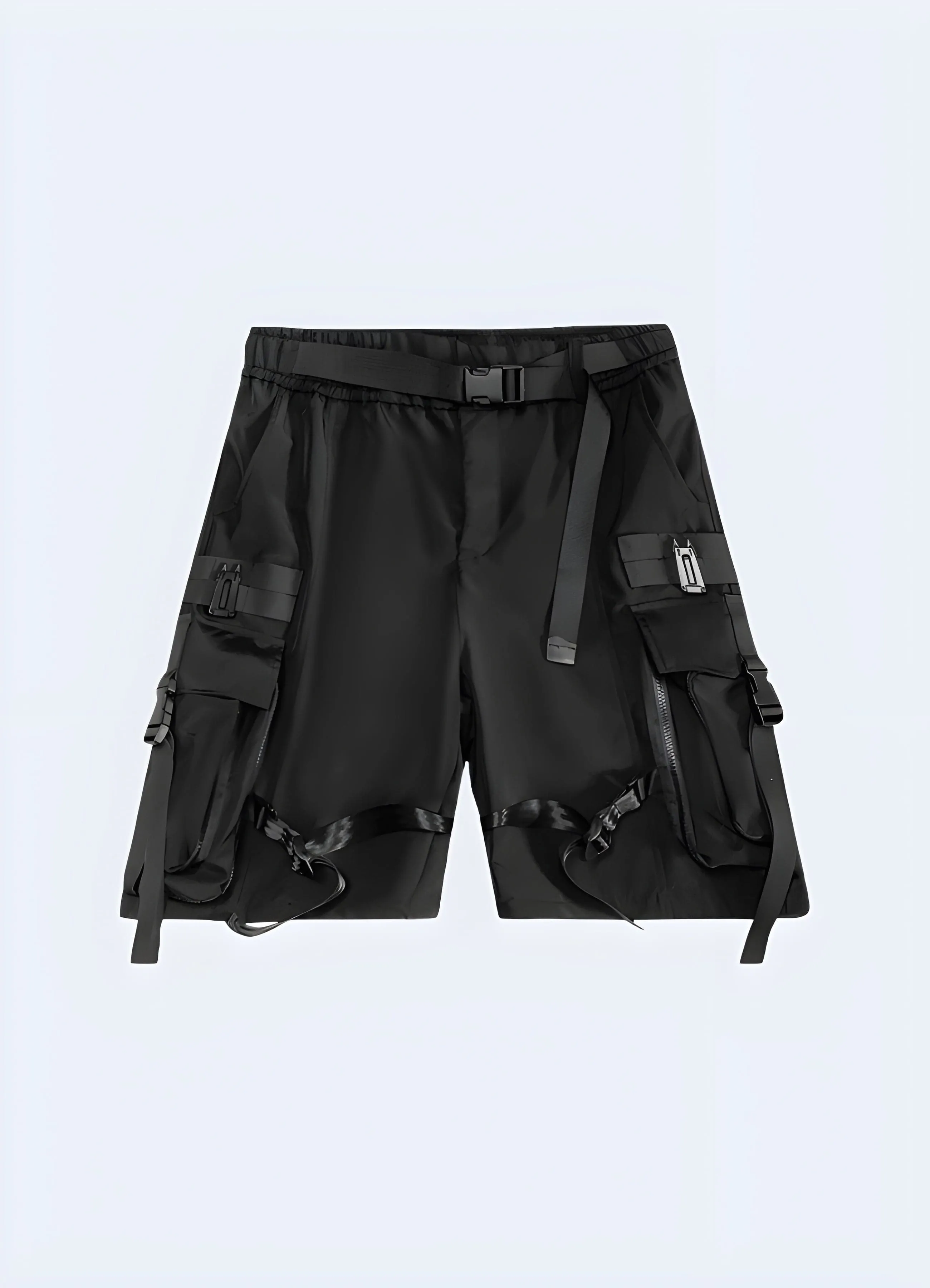 Streetwear Cargo Shorts