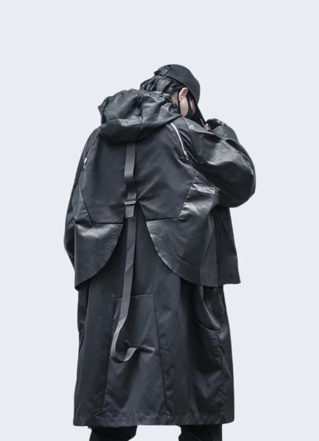 Streetwear Trench Coat