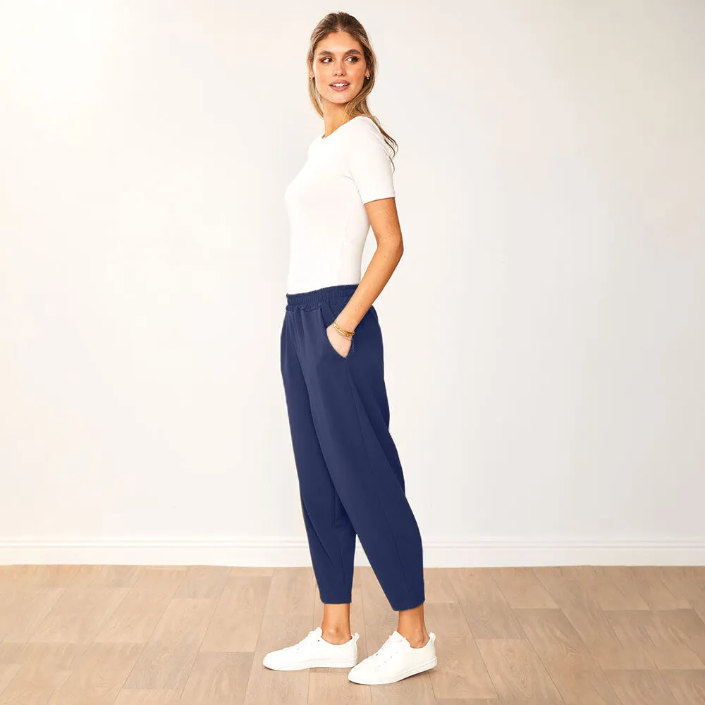 Suzi Jogger (Navy)