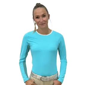 Tailored Sportsman Icefil Long Sleeve T-Shirt