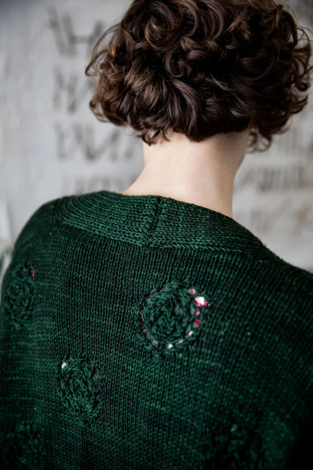 Textured Knits By Paula Pereira