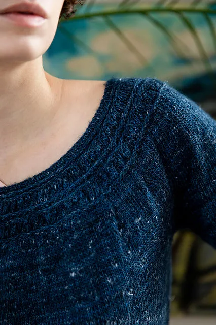 Textured Knits By Paula Pereira