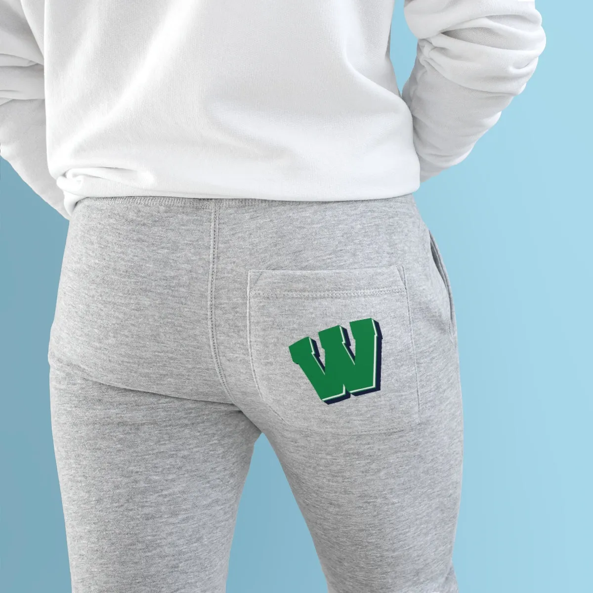 Weddington HS Premium Fleece Joggers