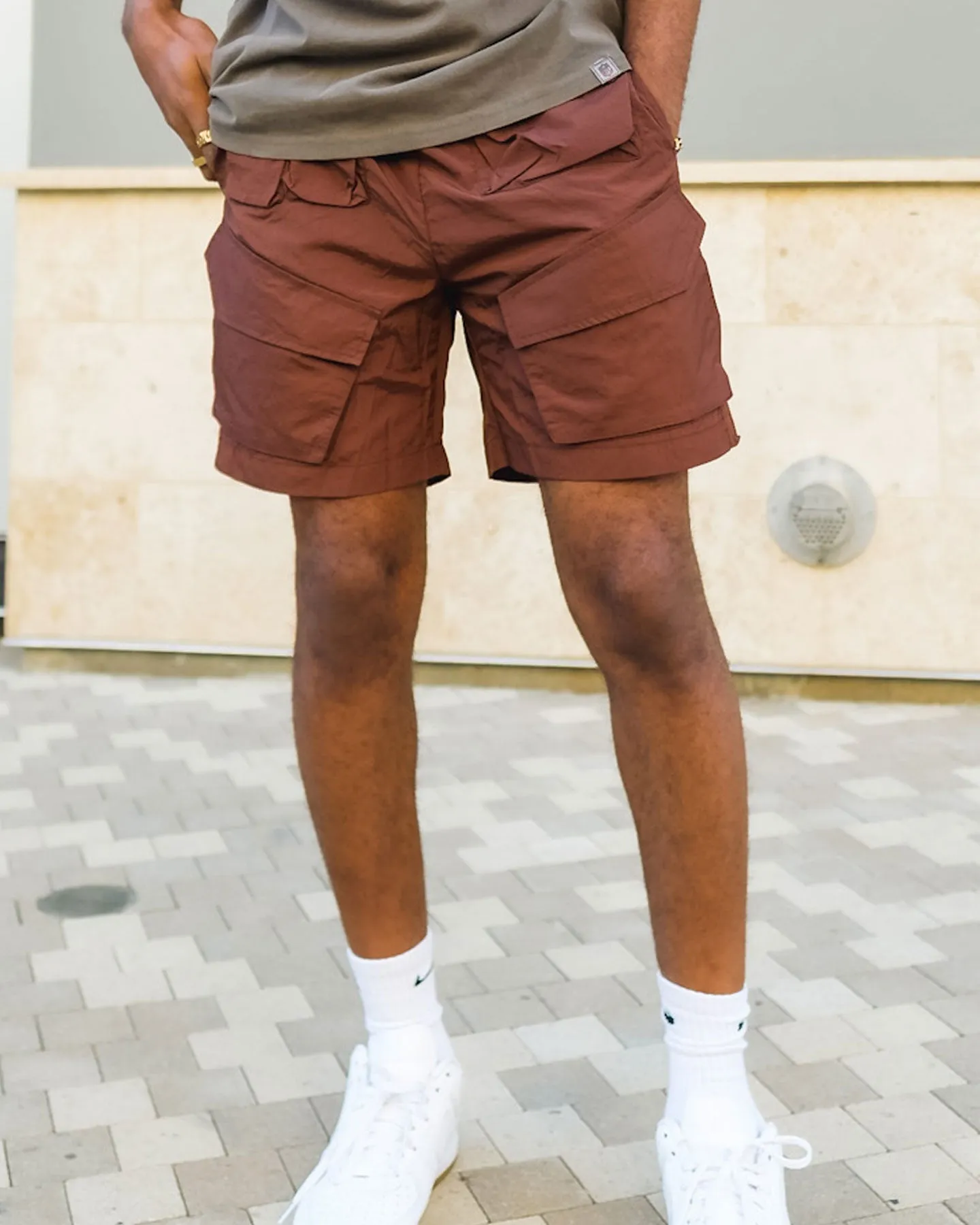 XXIII Cigar Cargo Shorts Cigar